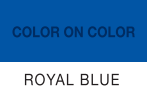Royal Blue